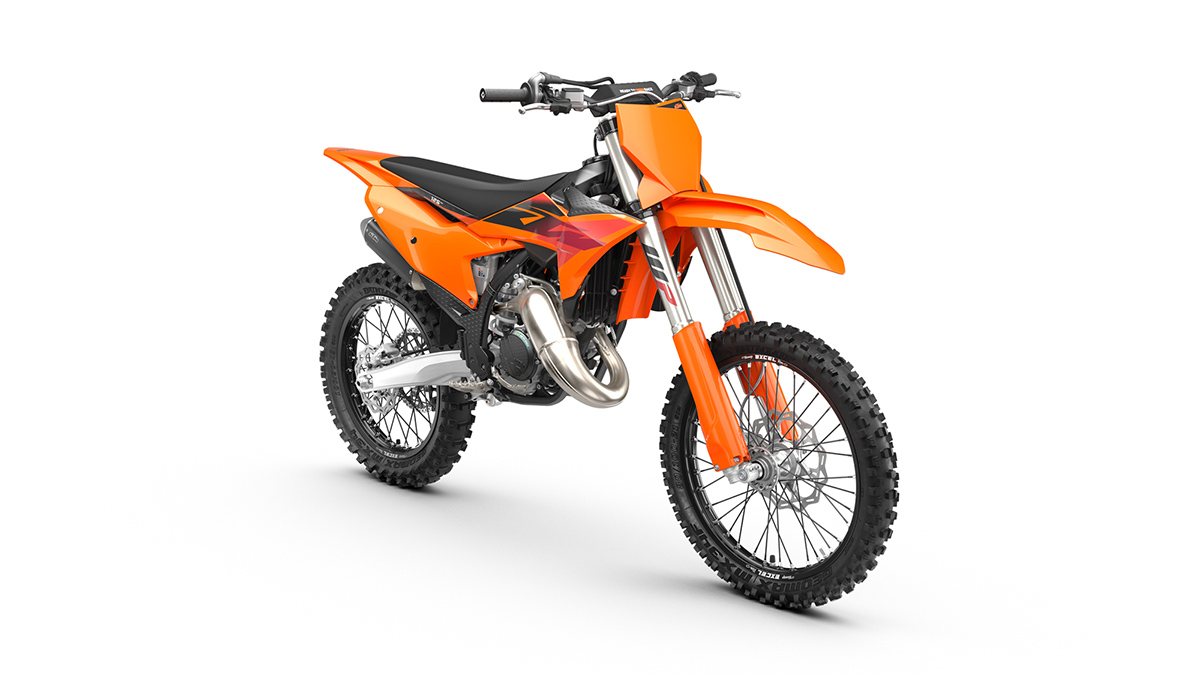 KTM SX 2027