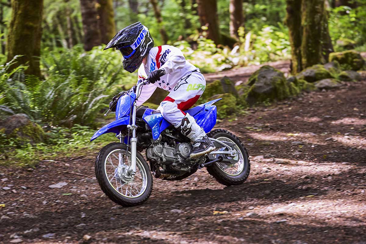Yamaha TTR 110 2027