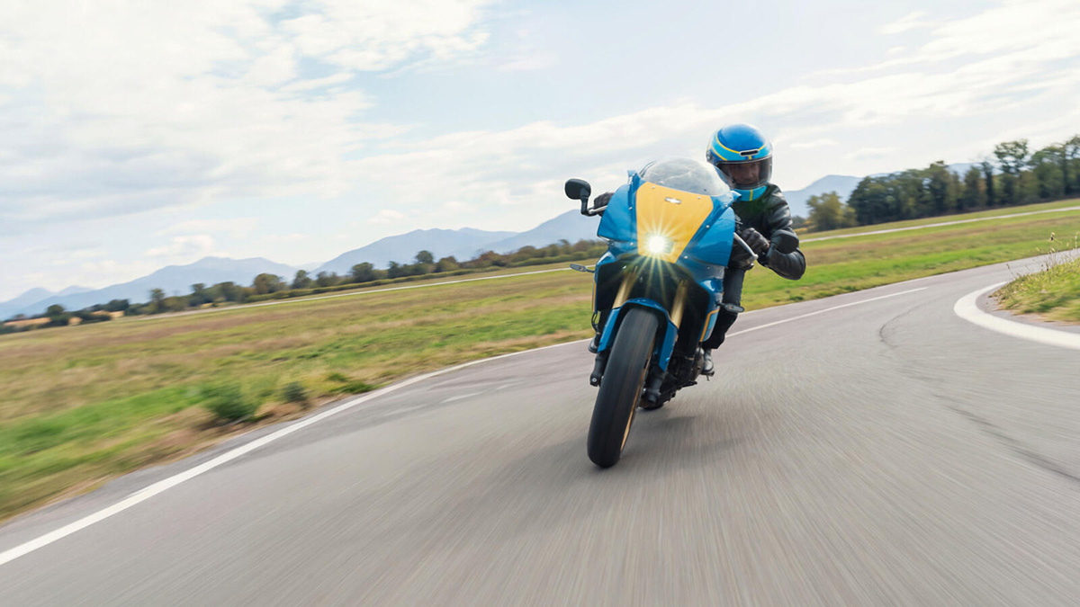 Yamaha XSR900 GP 2027