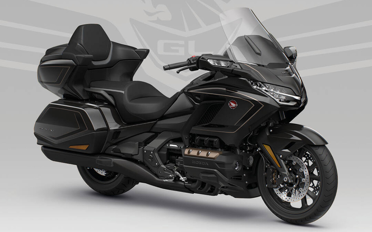 GL1800 Gold Wing