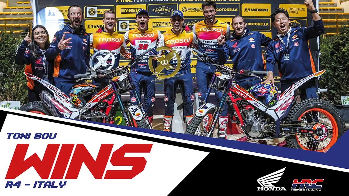 Toni Bou