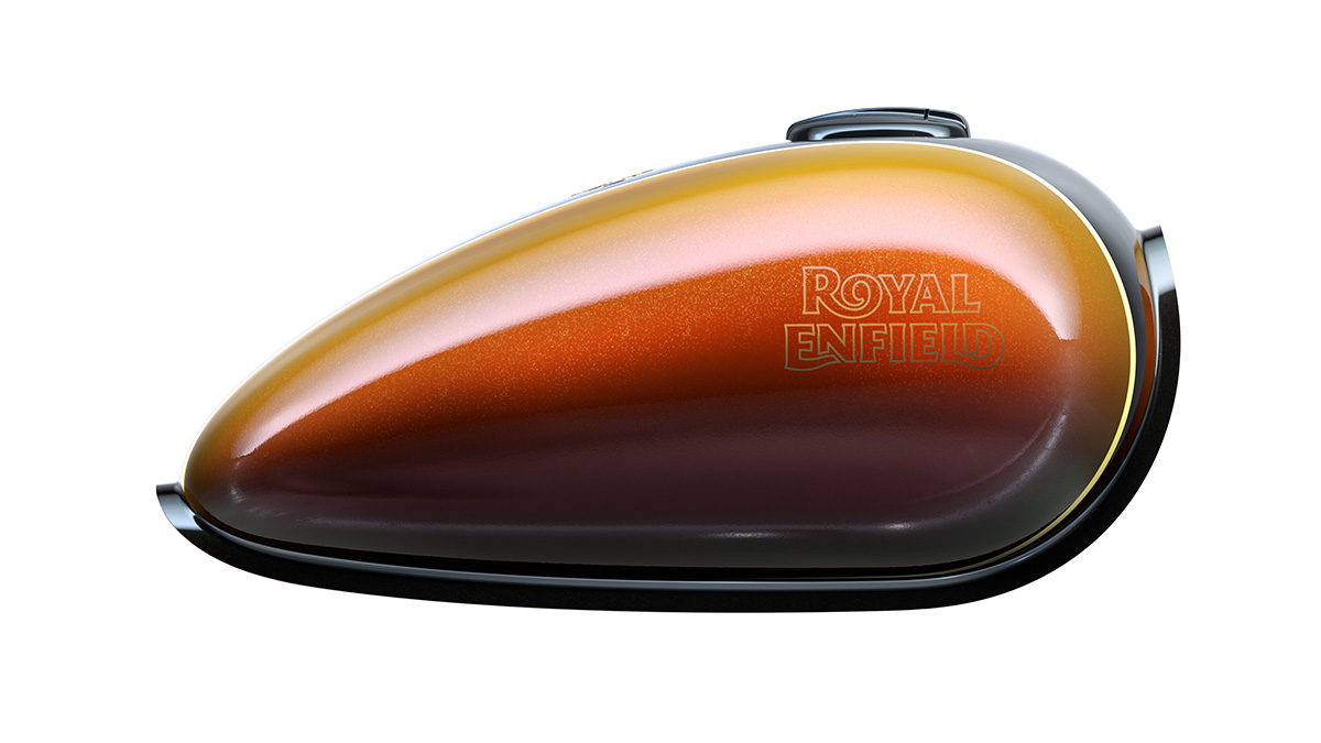 Royal Enfield Classic 650 125th Anniversary