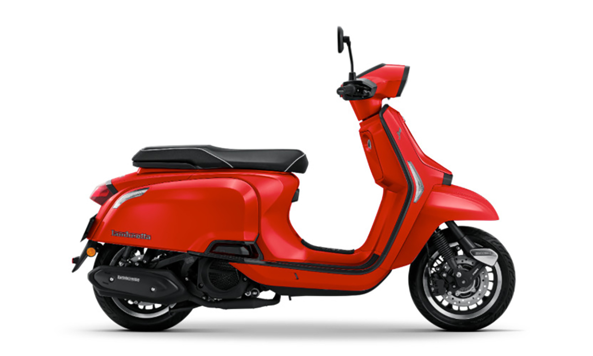 Lambretta J 125 2026