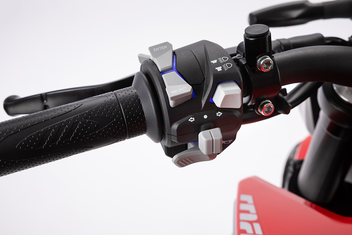  MACBOR Shifter 125 EVO 2026