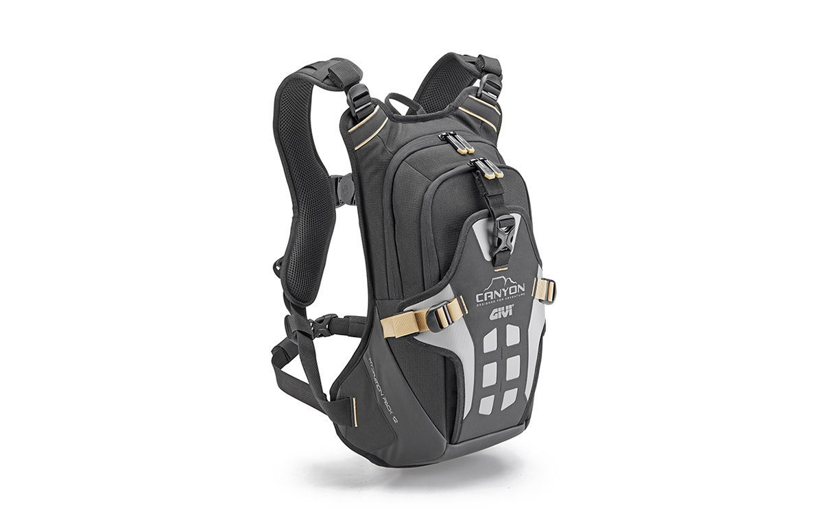 Givi Canyon GRT731