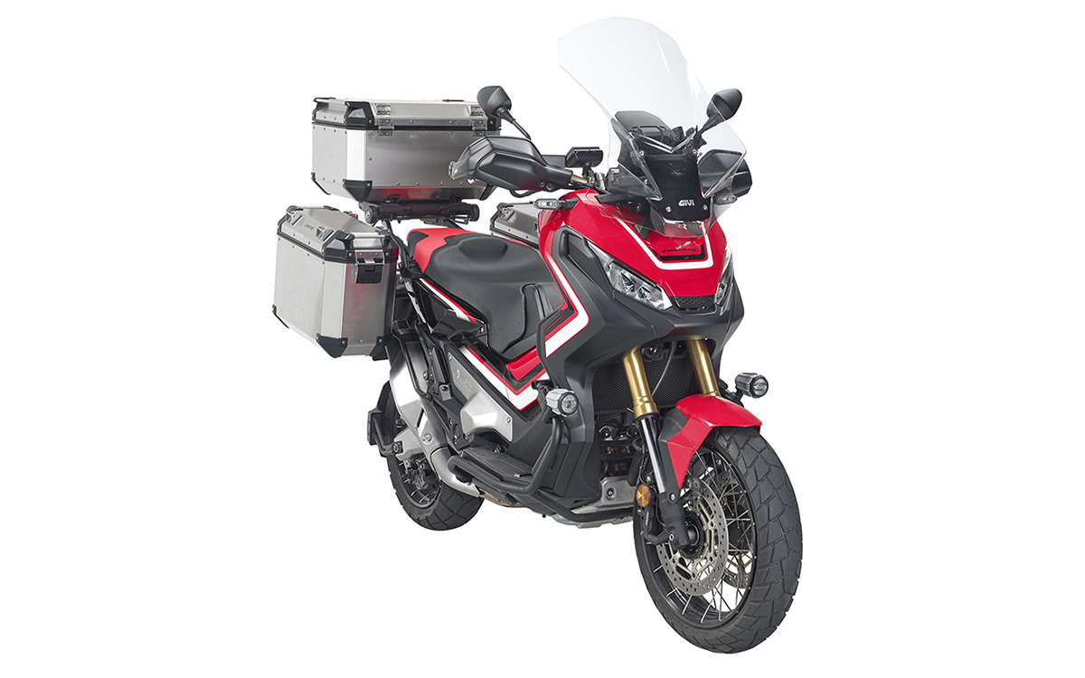 Ocho accesorios KAPPA para resolver imprevistos en moto
