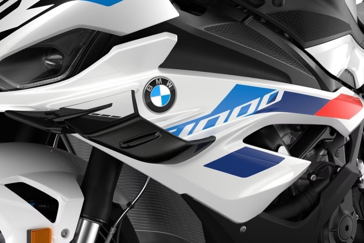 BMW S 1000 RR: para 2023 tendrá más potencia y alerones
