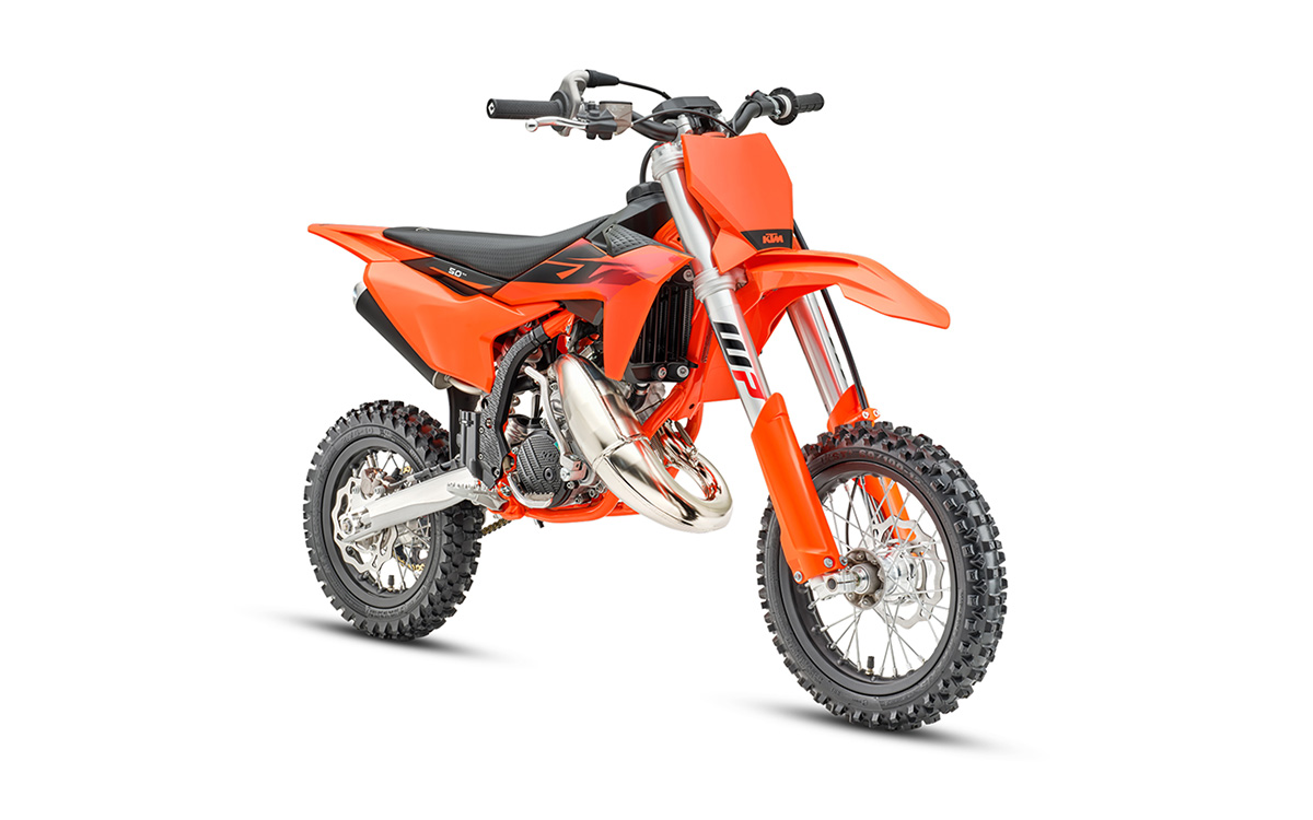 KTM SX 2027
