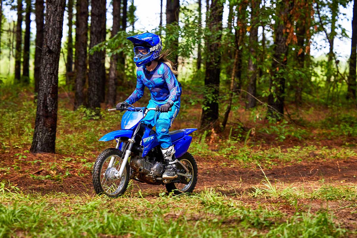Yamaha TTR 110 2027