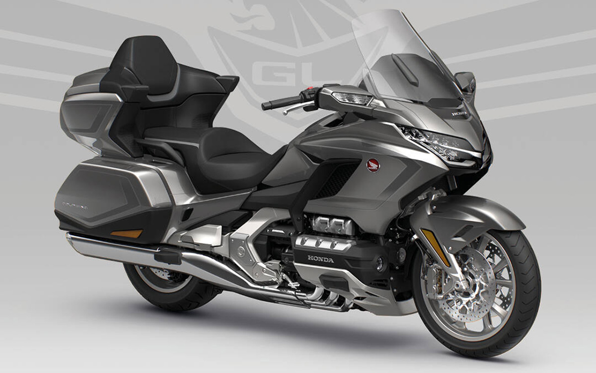 GL1800 Gold Wing