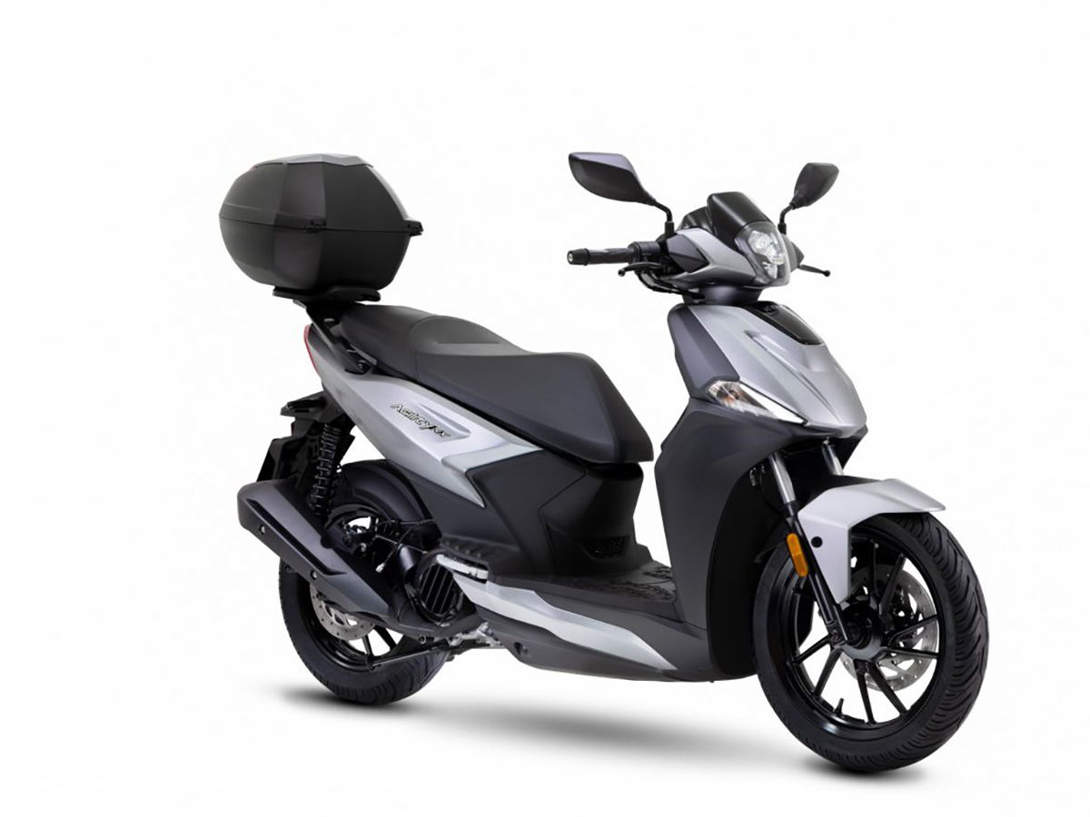 KYMCO Agility NX 125 2026