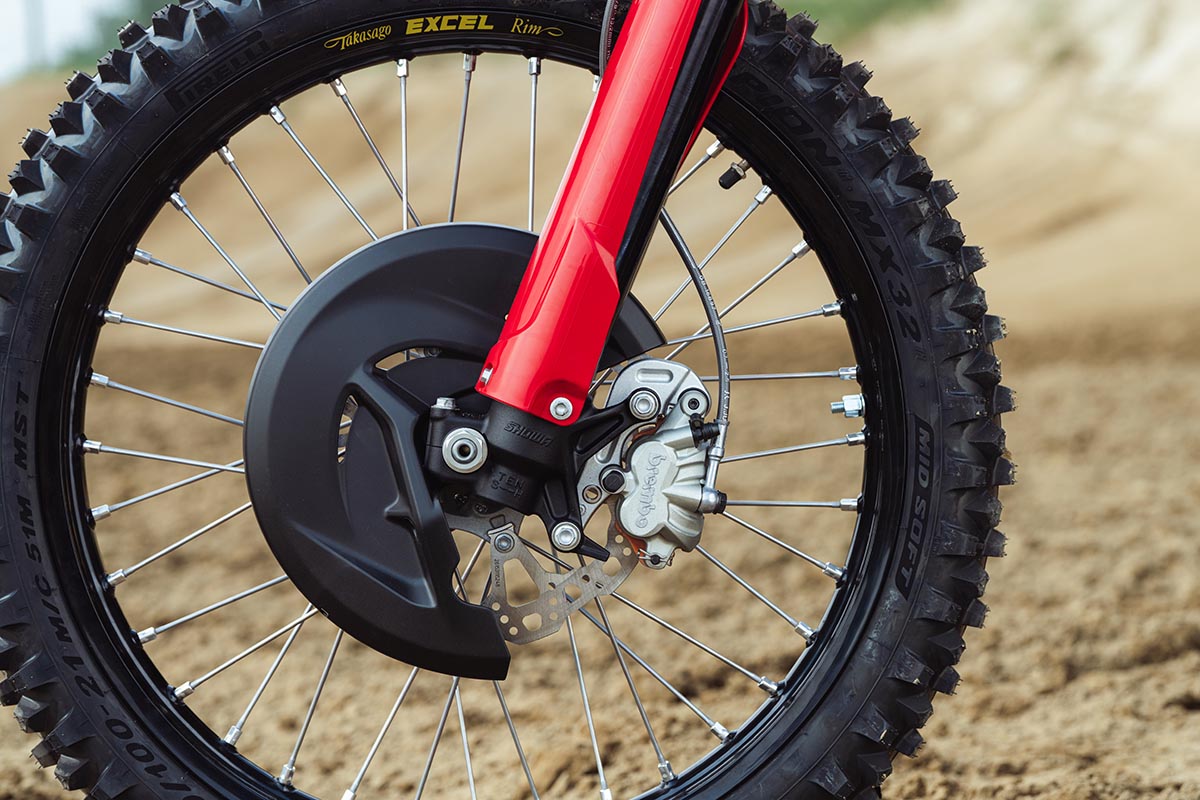 Ducati Desmo450 MX 2027