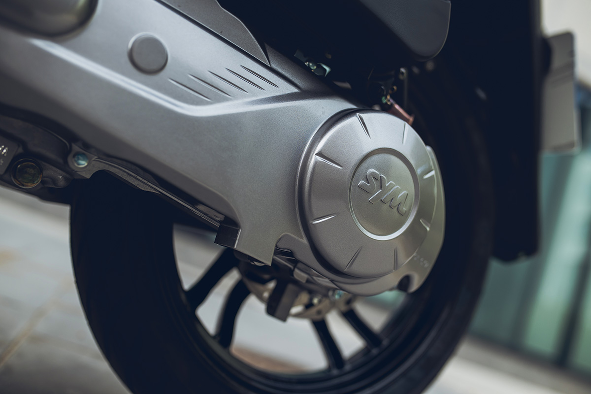 SYM Symphony SR 125 2026