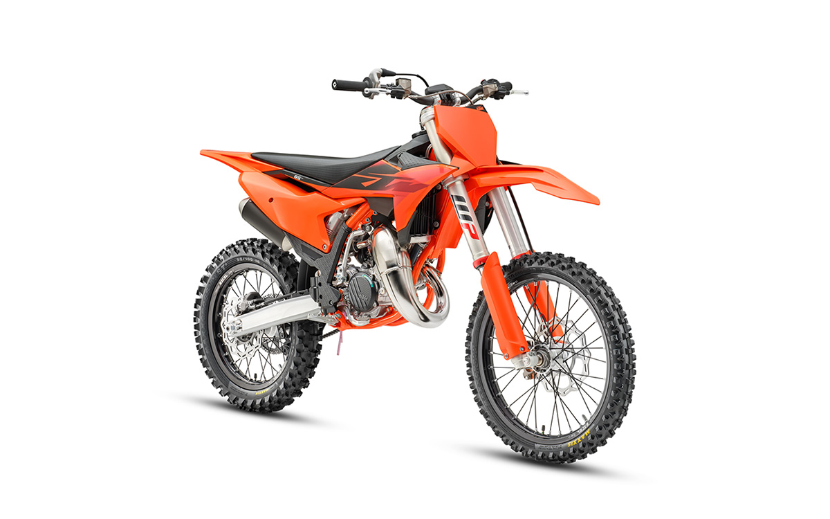 KTM SX 2027