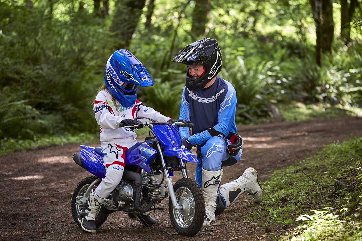 Yamaha TTR 50 2027