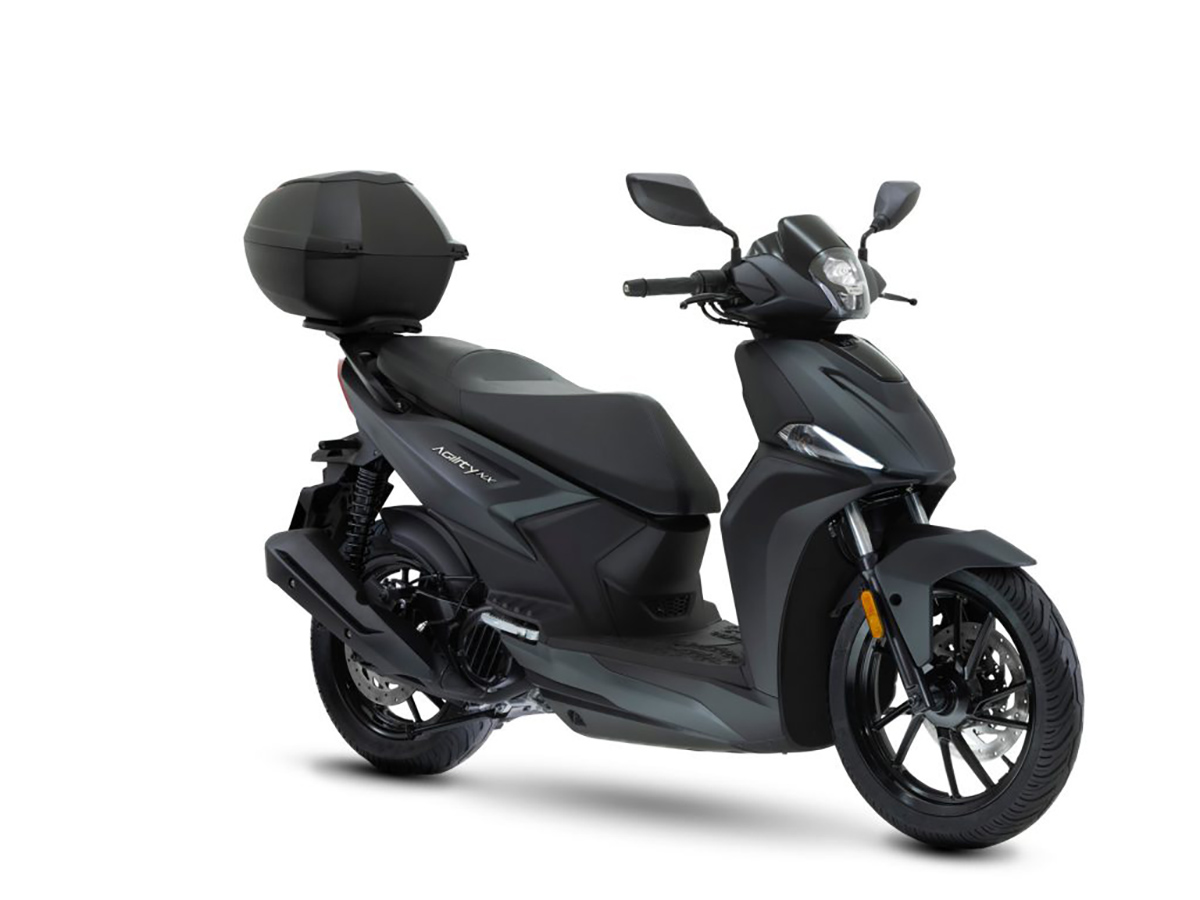 KYMCO Agility NX 125 2026