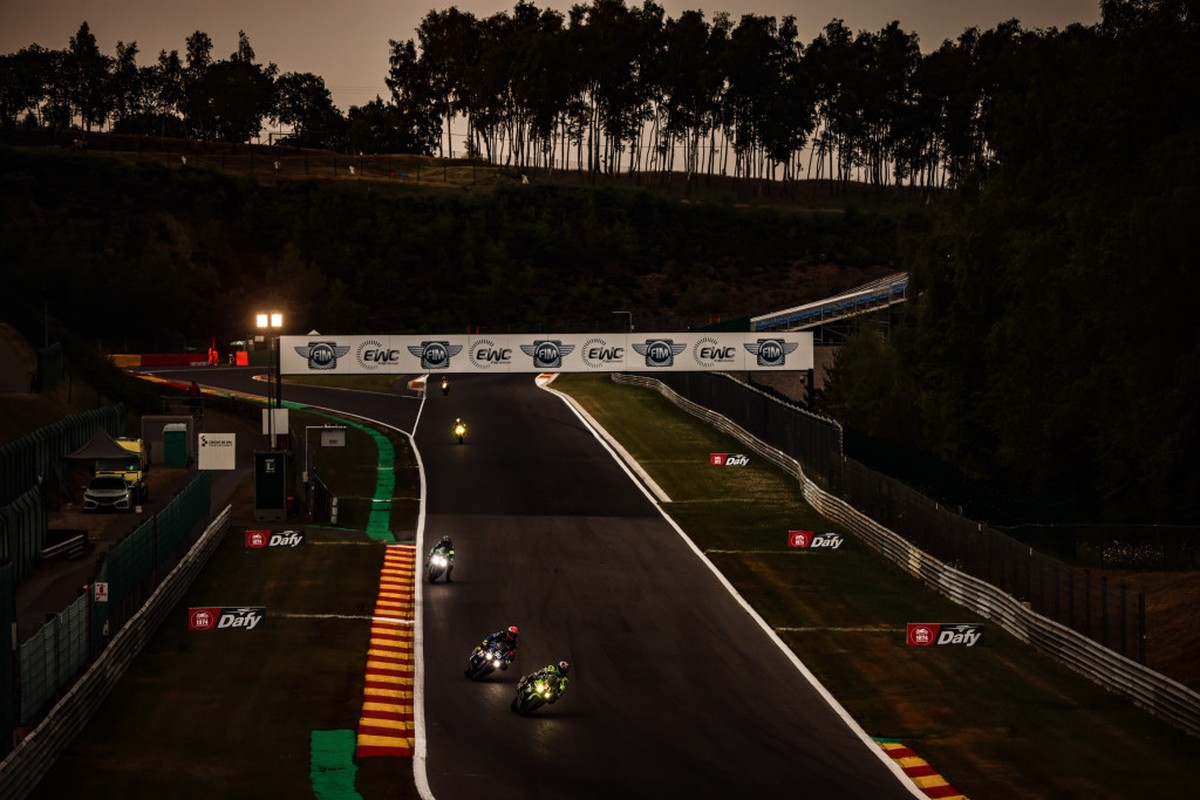 24 Horas de Spa: Victoria de Yamaha 14 años después
