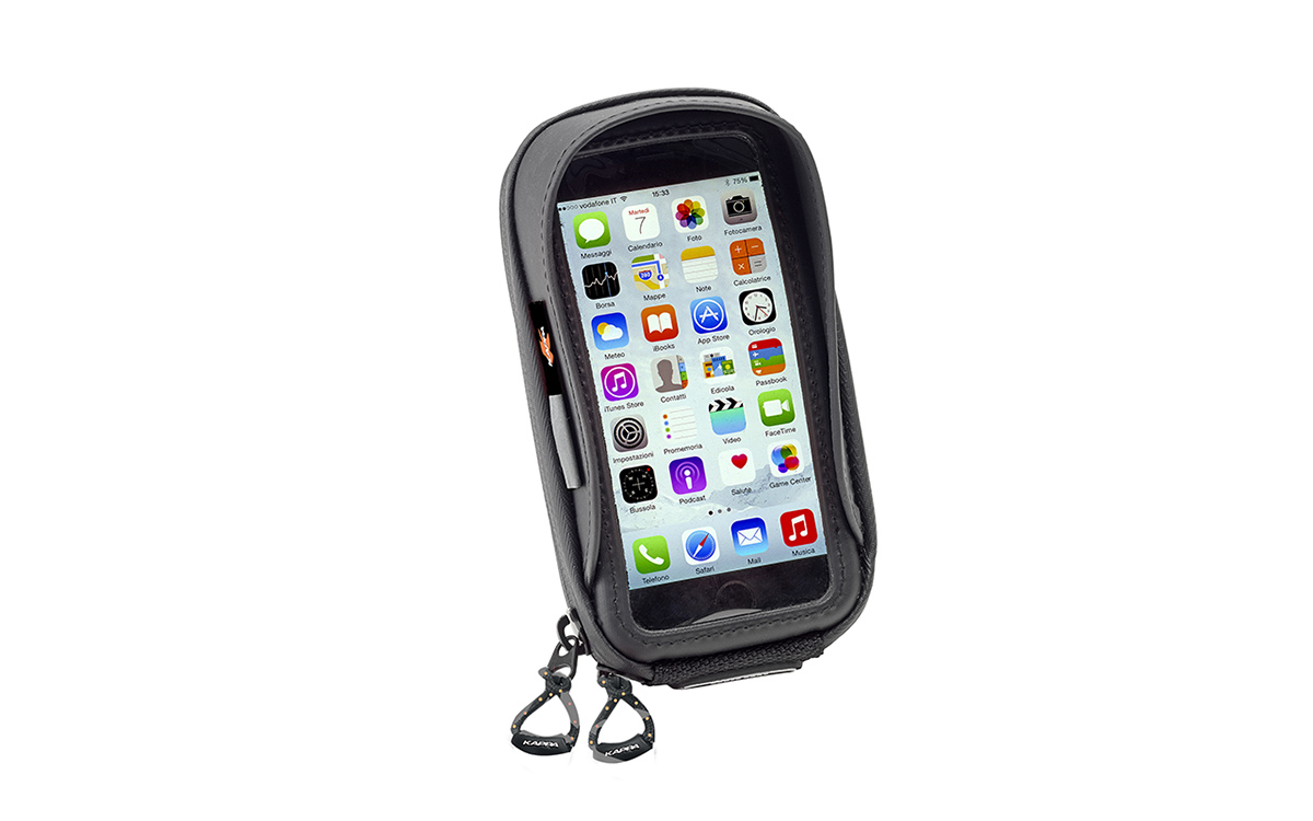 Ocho accesorios KAPPA para resolver imprevistos en moto