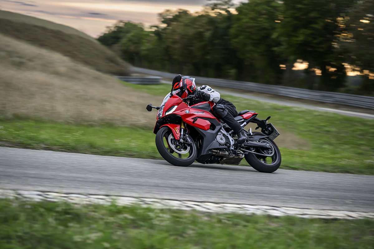 BMW F 450 RR
