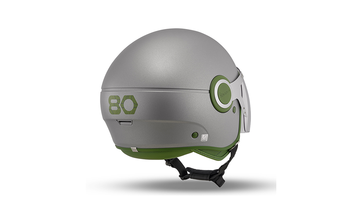 Vespa Edizione Ottantesimo