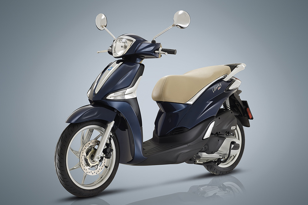 Piaggio Liberty 125 Piaggio Liberty 125