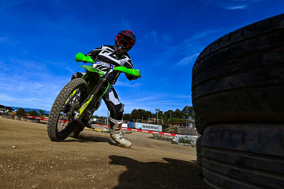 Pirelli Scorpion MX32 MidSoft 2025