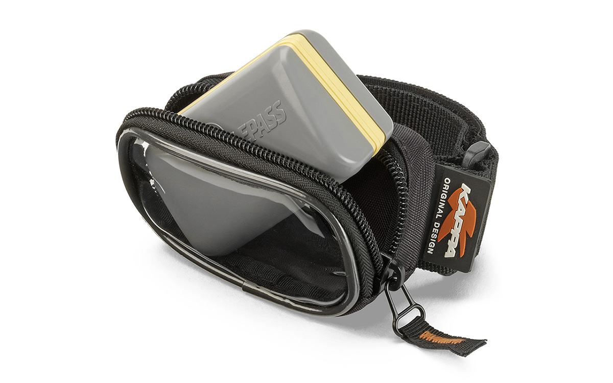 Ocho accesorios KAPPA para resolver imprevistos en moto