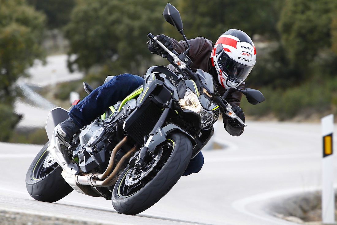 Kawasaki Z90 A2