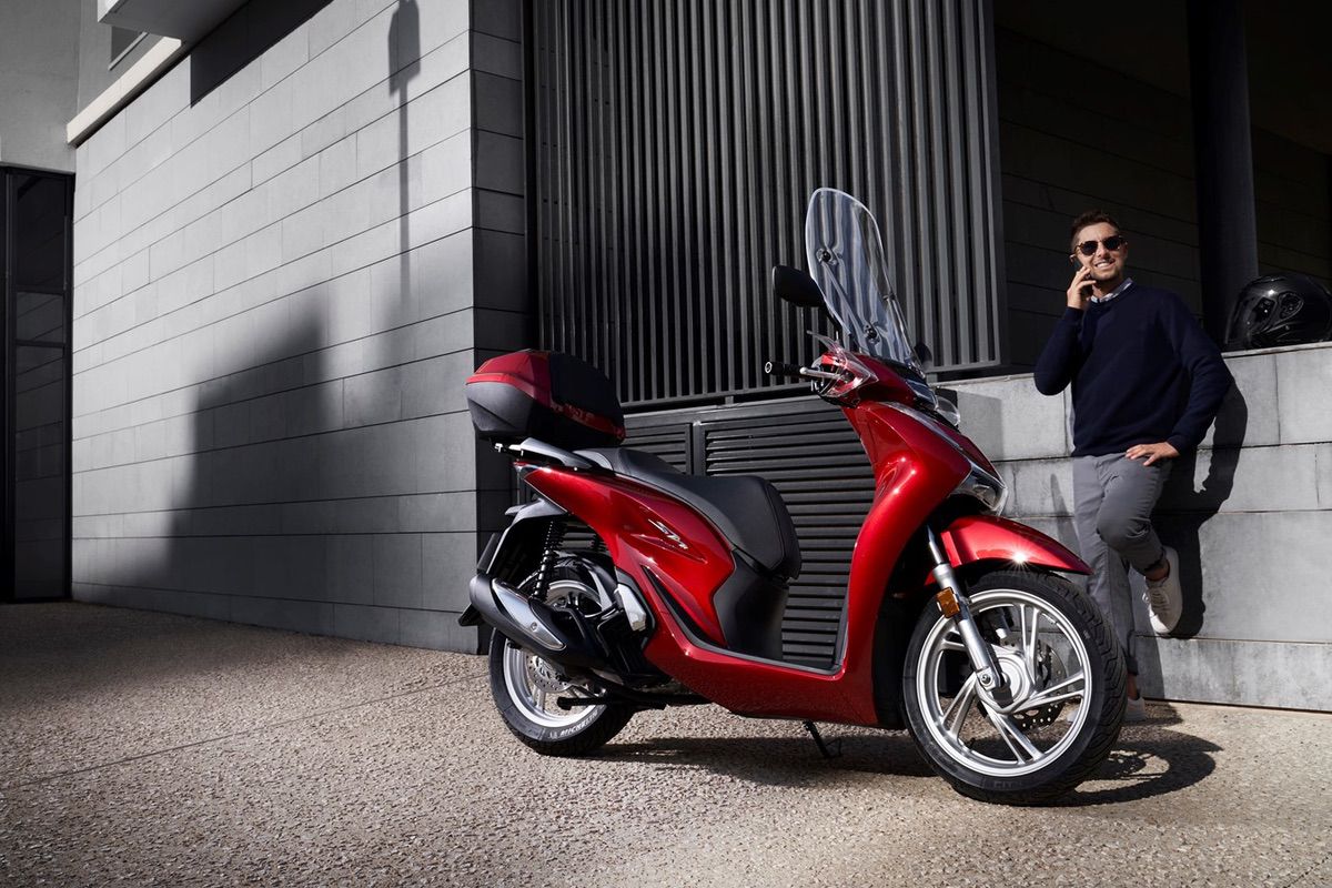 Nueva Honda SH 125i Scoopy 2020: Las claves | Moto1Pro