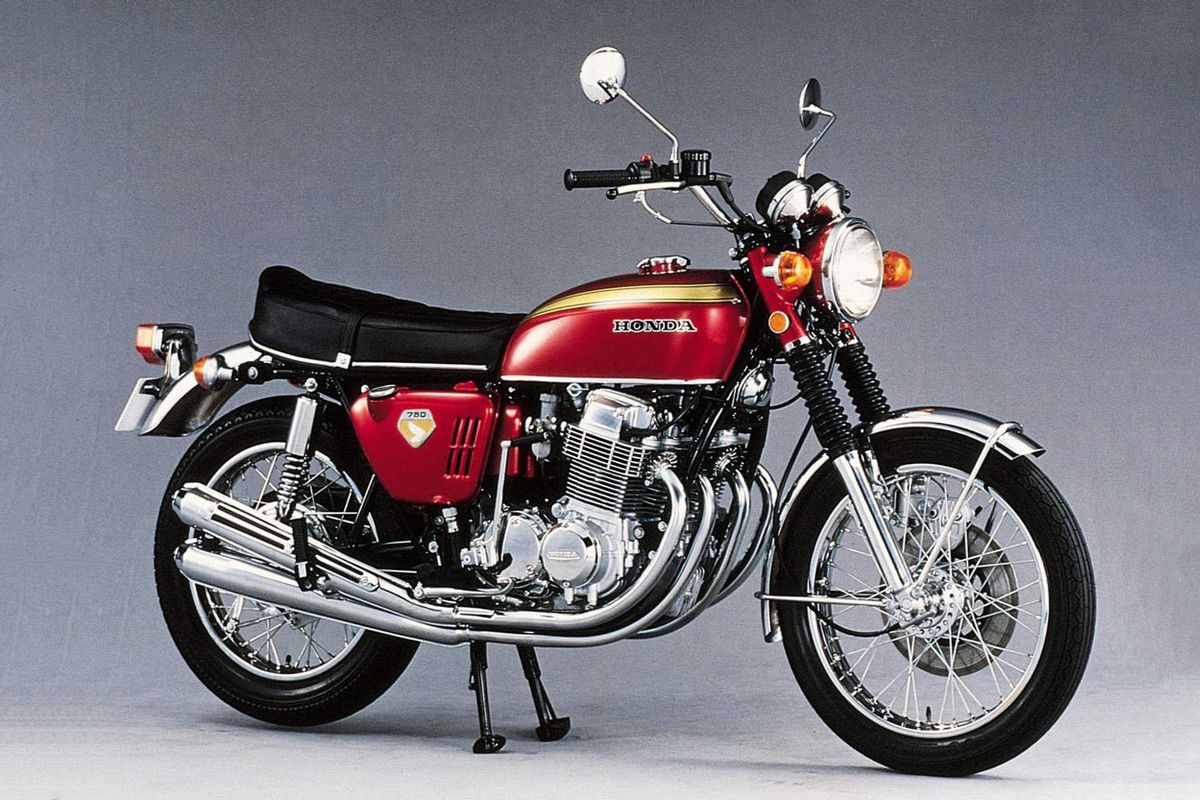1969 Honda CB 750 Four