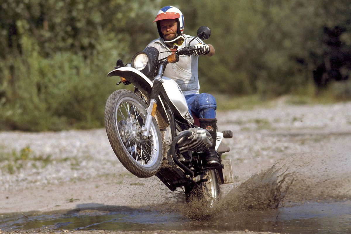 1980 BMW R 80 GS