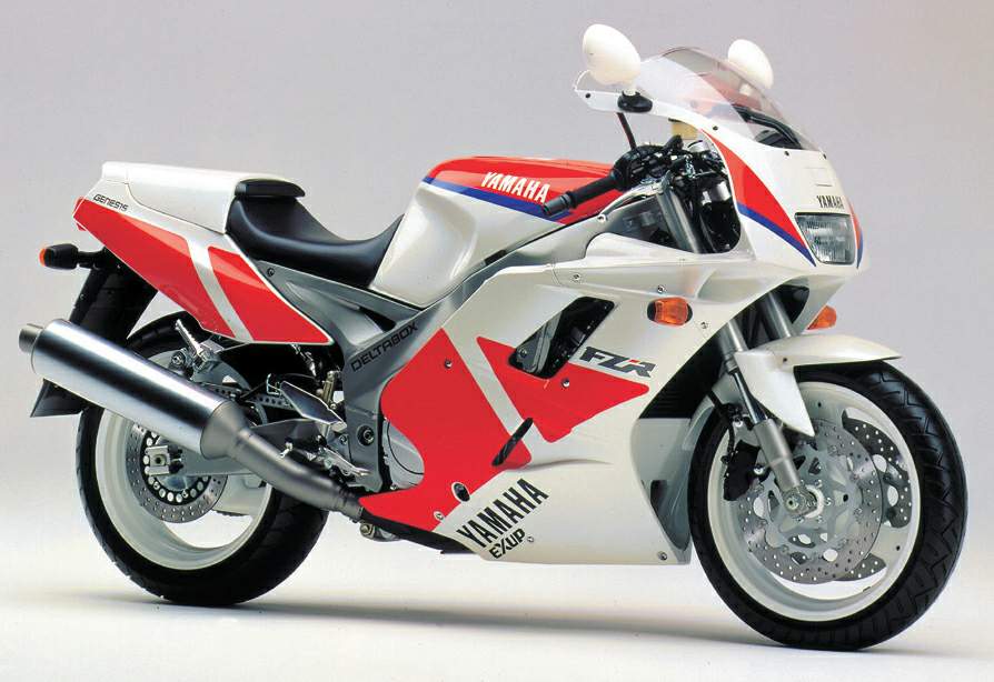 1991 Yamaha FZR 1000 Exup