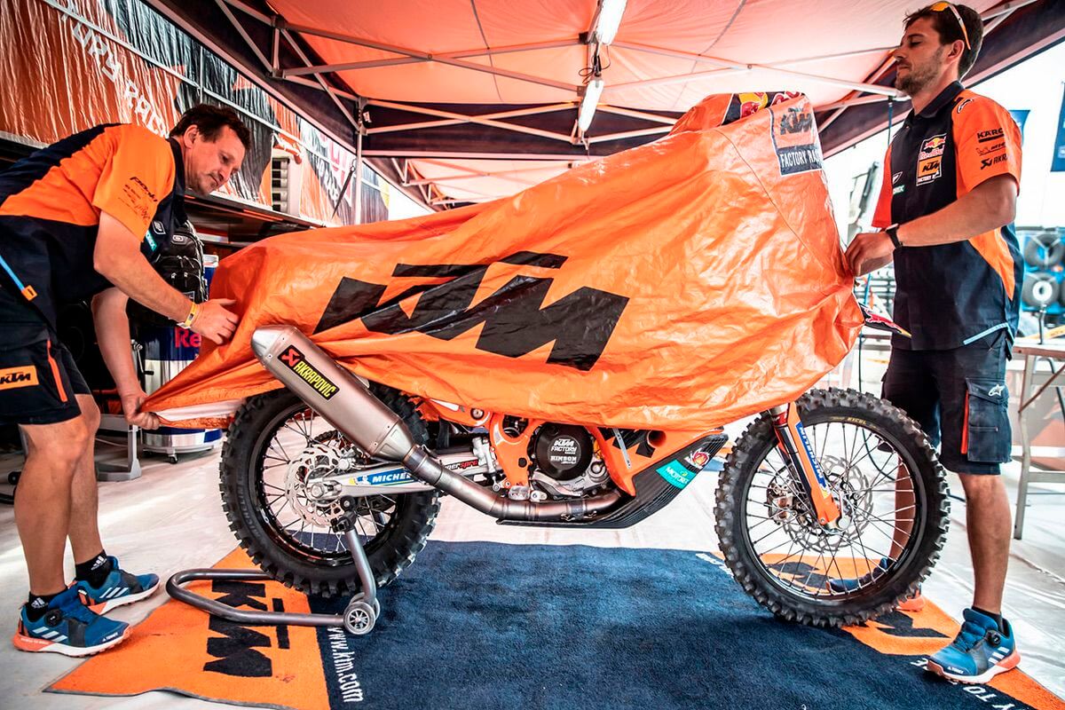 Rally Dakar 2019