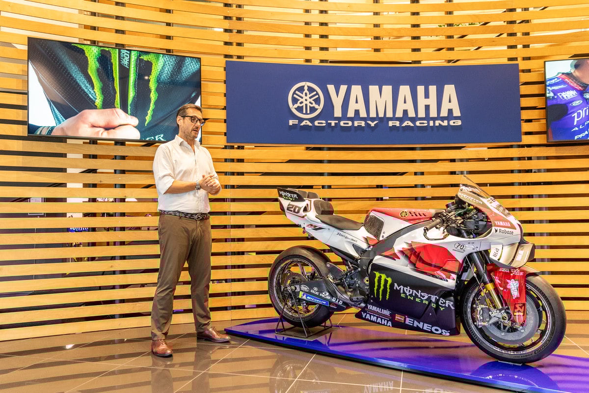 70 cumpleaños de Yamaha: descubre su historia