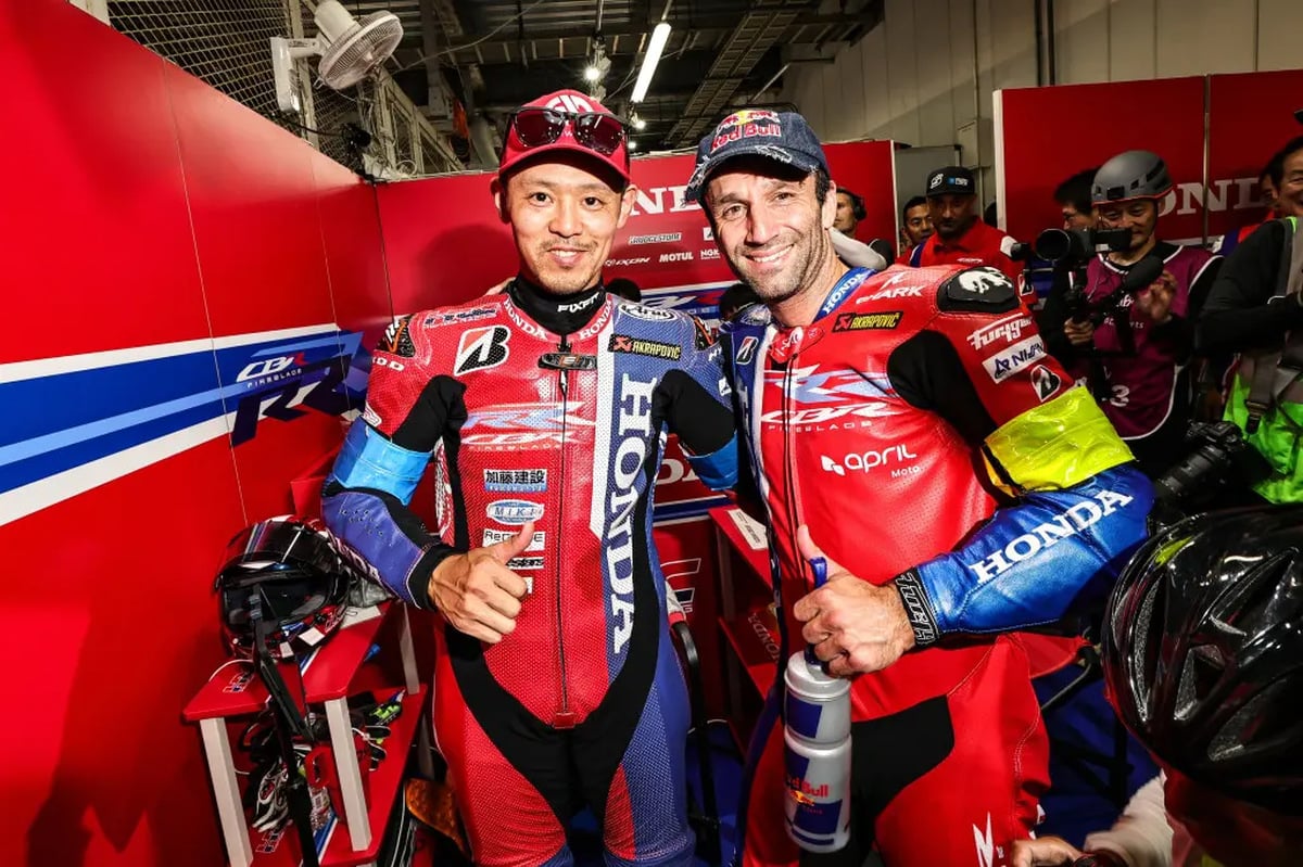 8 Horas de Suzuka 2025: victoria de Honda con solo 2 pilotos