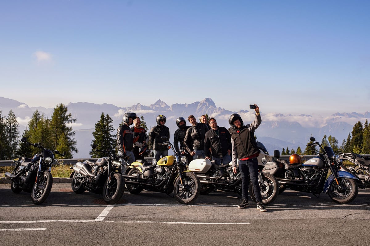 La European Bike Week 2025: disfruta de la fiesta Harley-Davidson