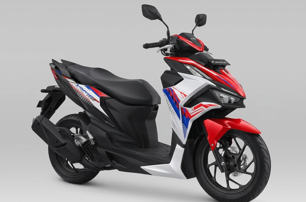 Honda Vario Evo 160: el scooter anti-Yamaha Aerox por 1400 euros