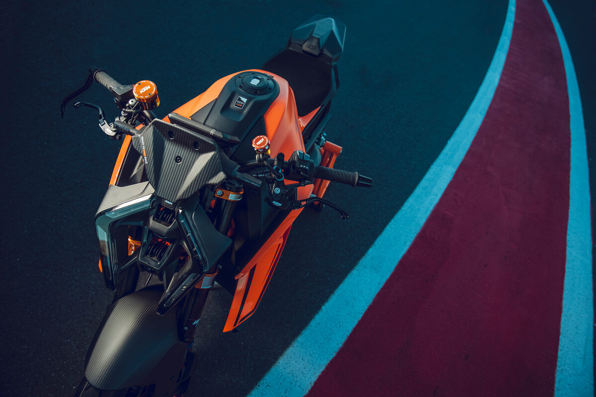 Descubre toda la gama KTM Duke 2026: naked de alto rendimiento