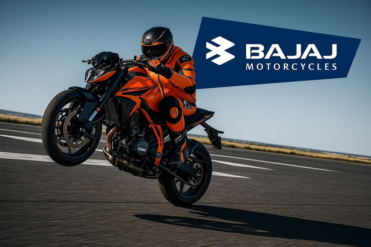Bajaj asume el control total de KTM, Â¿y ahora quÃ©?