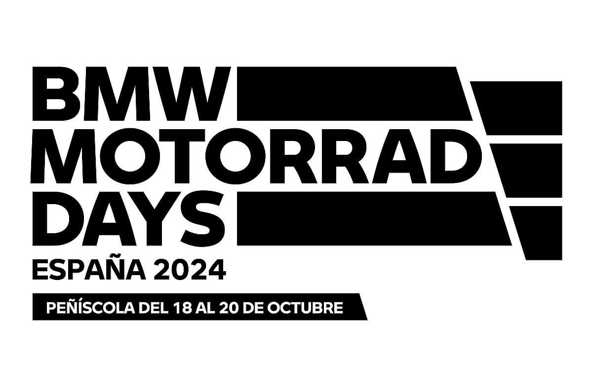 BMW Motorrad Days 2024 ¡Peñíscola te espera! Moto1Pro