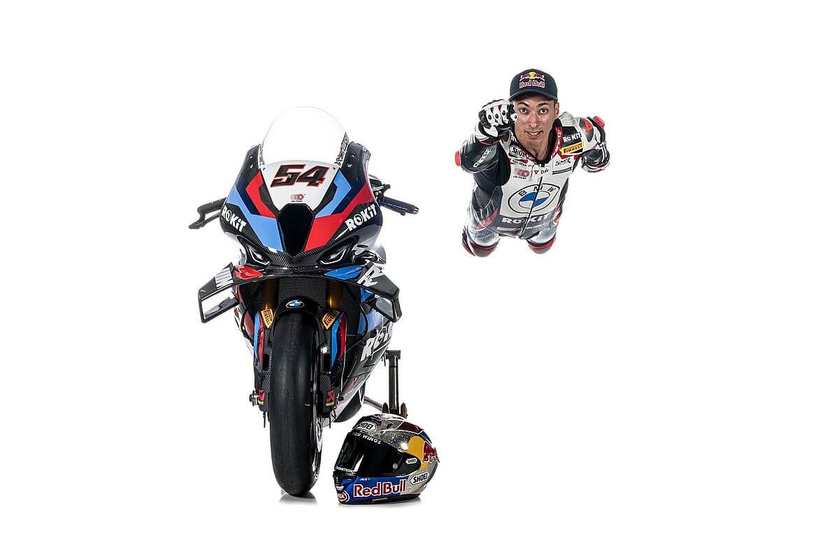 BMW patenta alerones móviles para la S 1000 RR