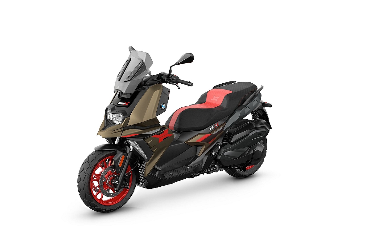Nuevos BMW C 400 X y C 400 GT: más equipamiento y seguridad 