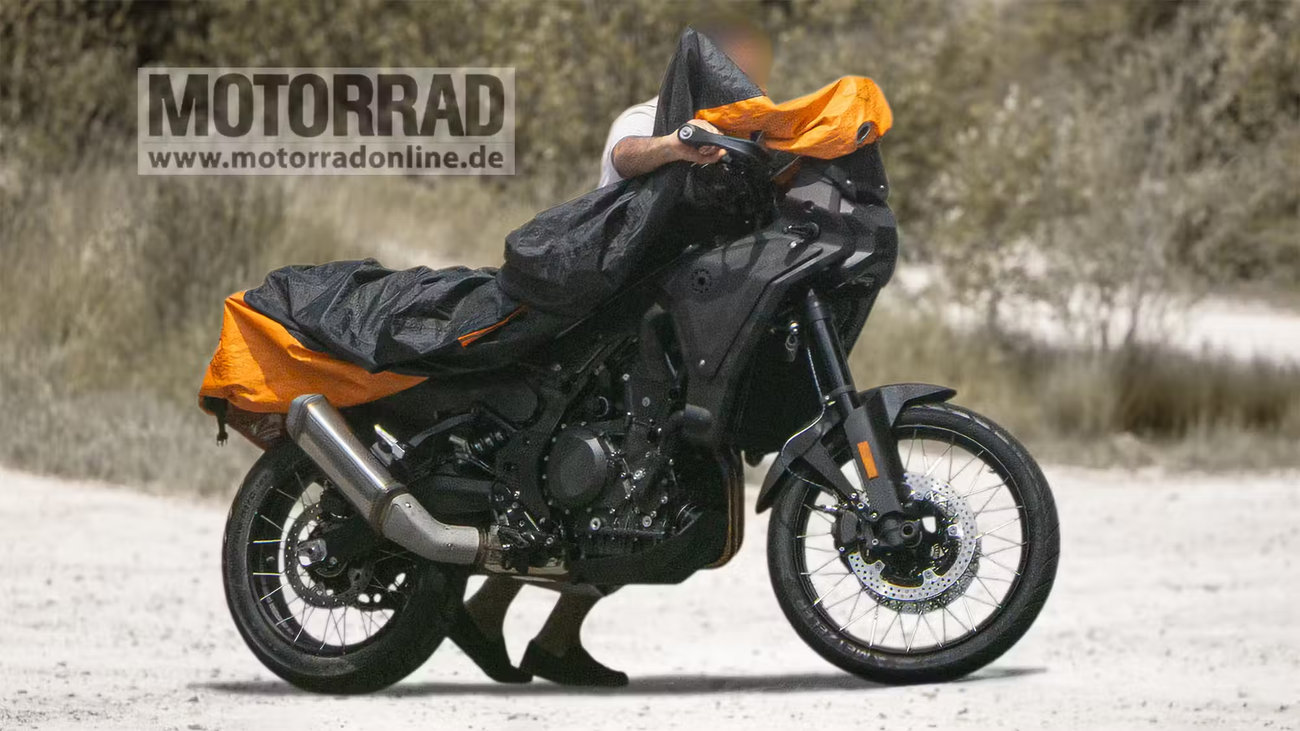 Nueva BMW F 600 GS 2028: una trail campera con 65 CV por 10 000 euros