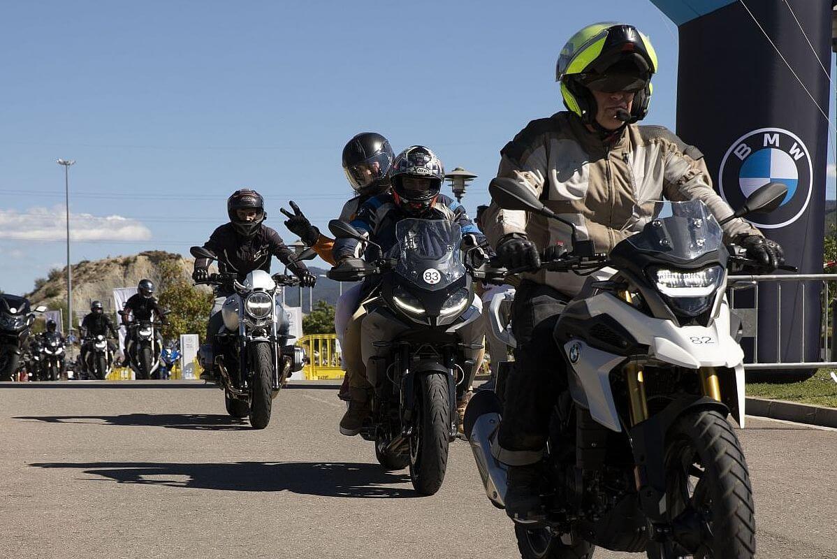 BMW Motorrad Days 2023: ¡ya puedes apuntarte!