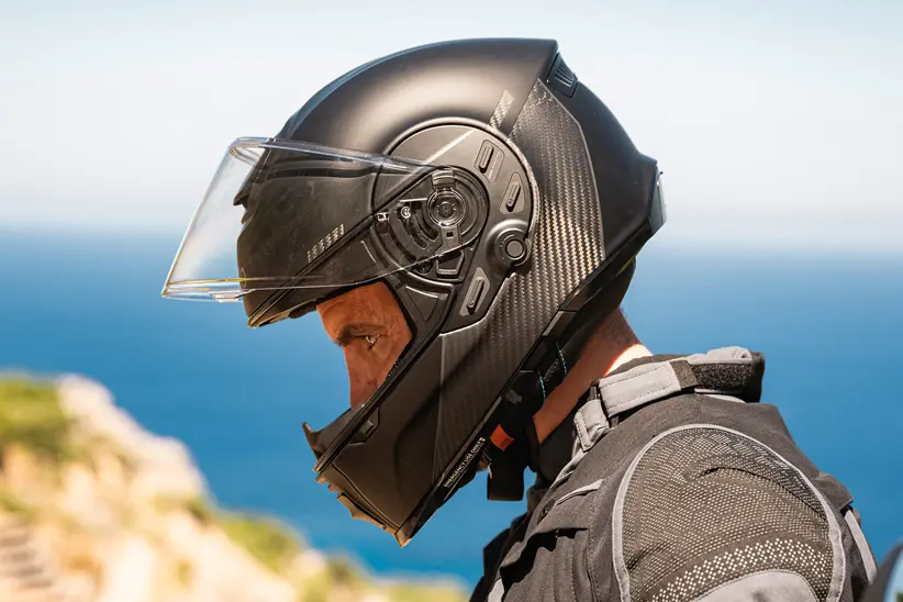Nuevos cascos Cardo Beyond: Â¡con cancelaciÃ³n activa del ruido del viento!