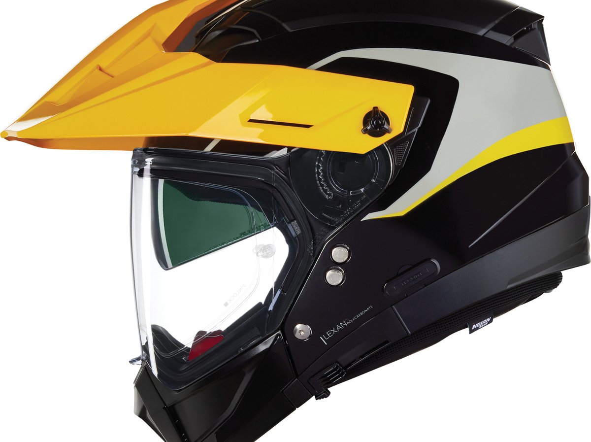 Nolan N70-2 X, el casco modular sin límites para la aventura