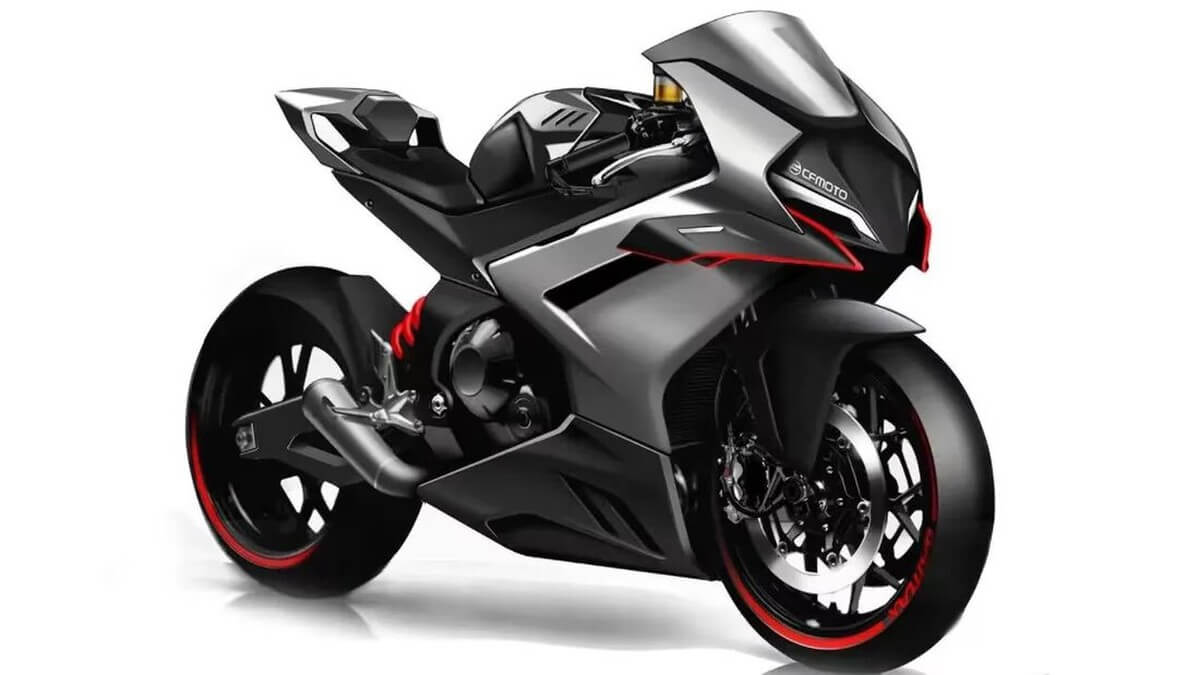 CFMoto 1000 RR, Â¿superbike V4 con mÃ¡s de 200 CV?