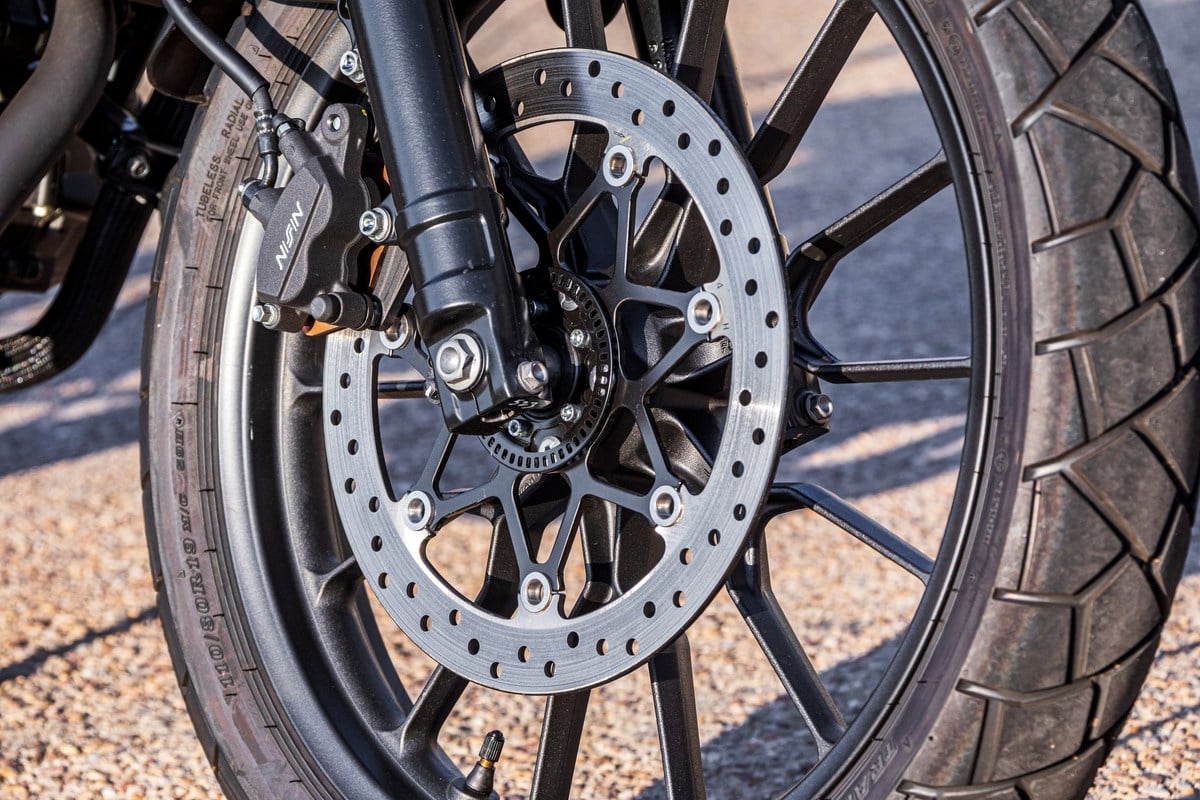 Prueba Honda CL500: scrambler para todos los públicos Prueba Honda CL500: scrambler para todos los públicos