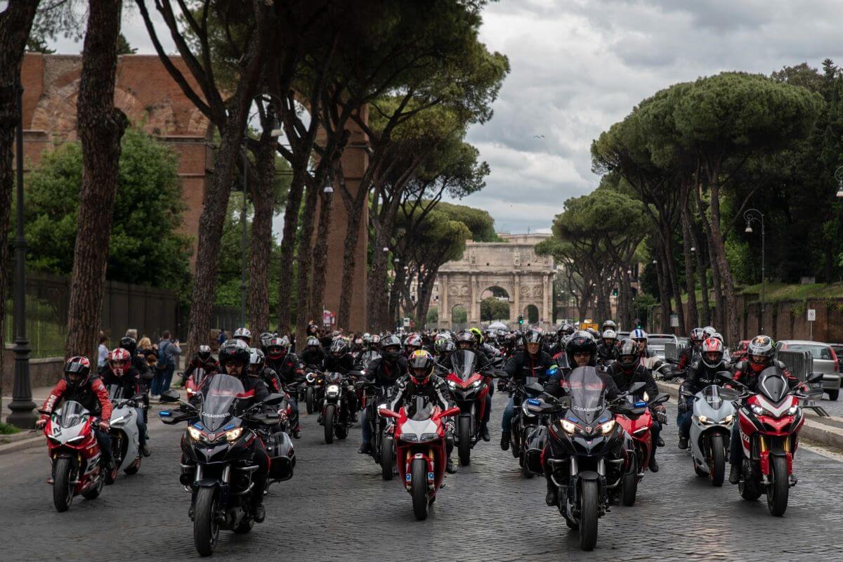 El Ducati We Ride As One llega el 6 de mayo de 2023