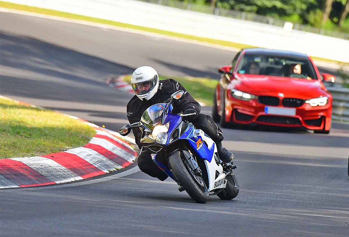 AdiÃ³s a las rodadas en moto en Nurburgring: solo 4 dÃ­as al aÃ±o
